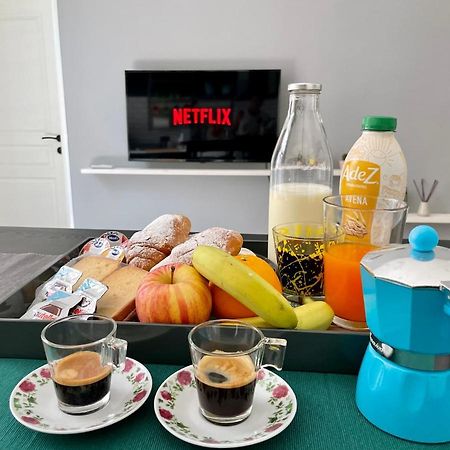 Napoli Comfort Home Экстерьер фото