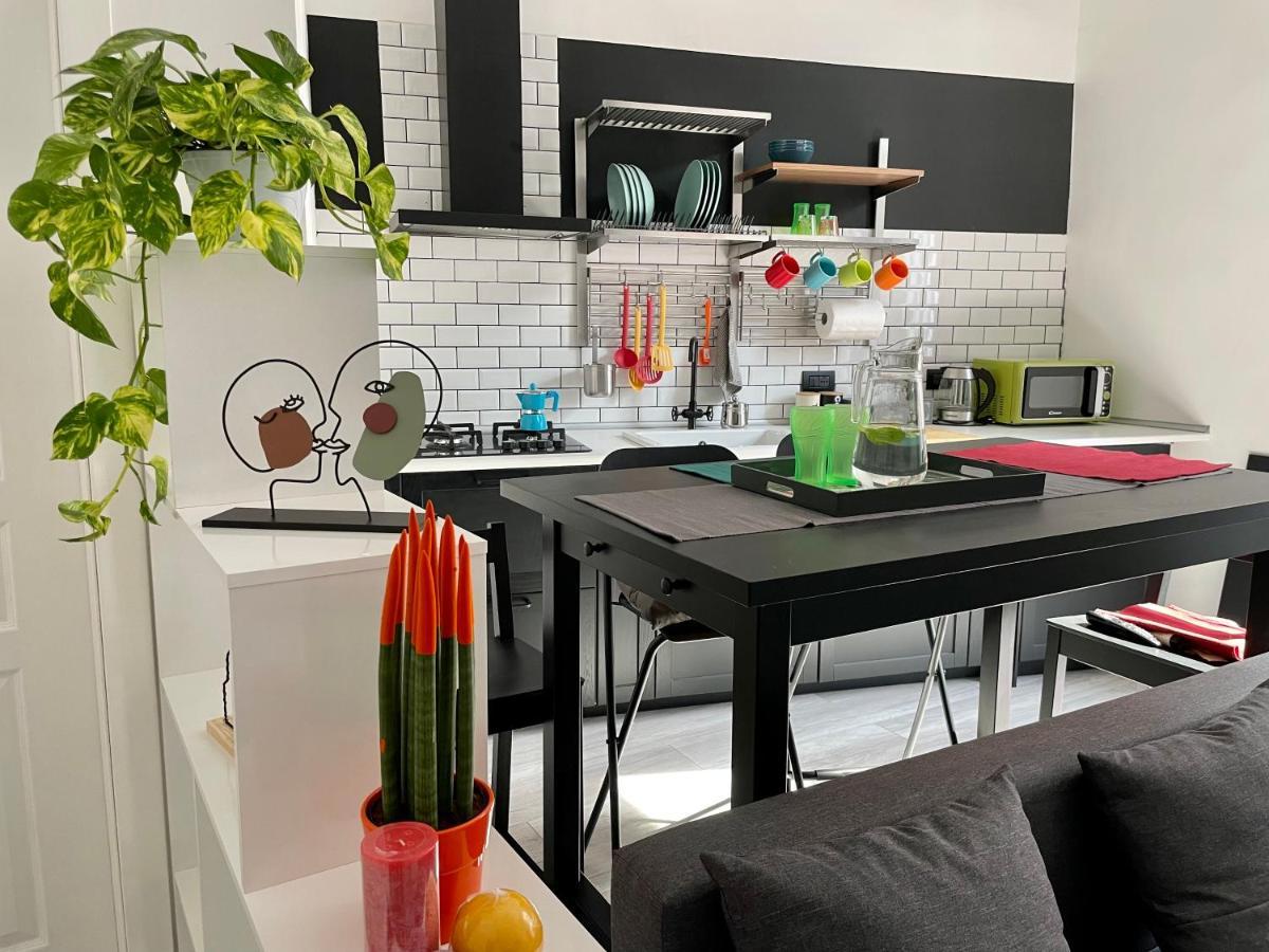 Napoli Comfort Home Экстерьер фото